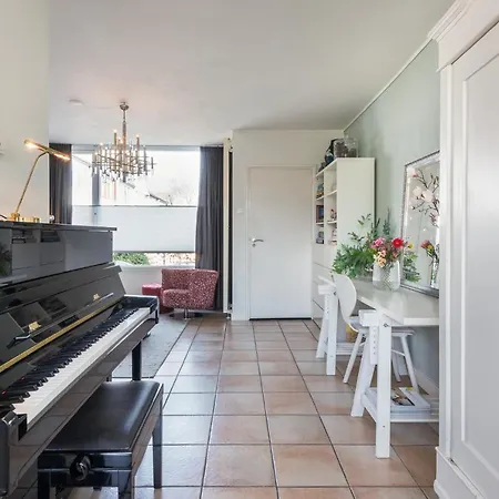 De Parel Сasa de vacaciones Bergen