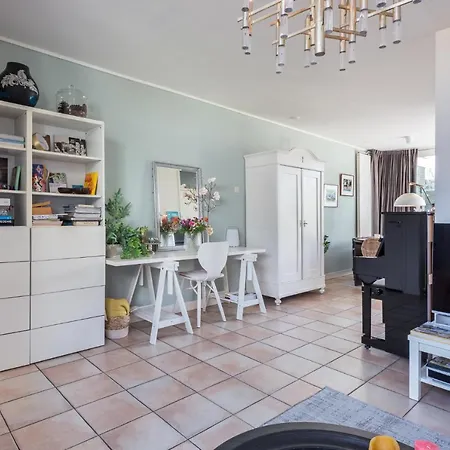 De Parel Сasa de vacaciones Bergen