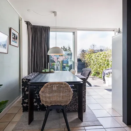 De Parel Сasa de vacaciones Bergen